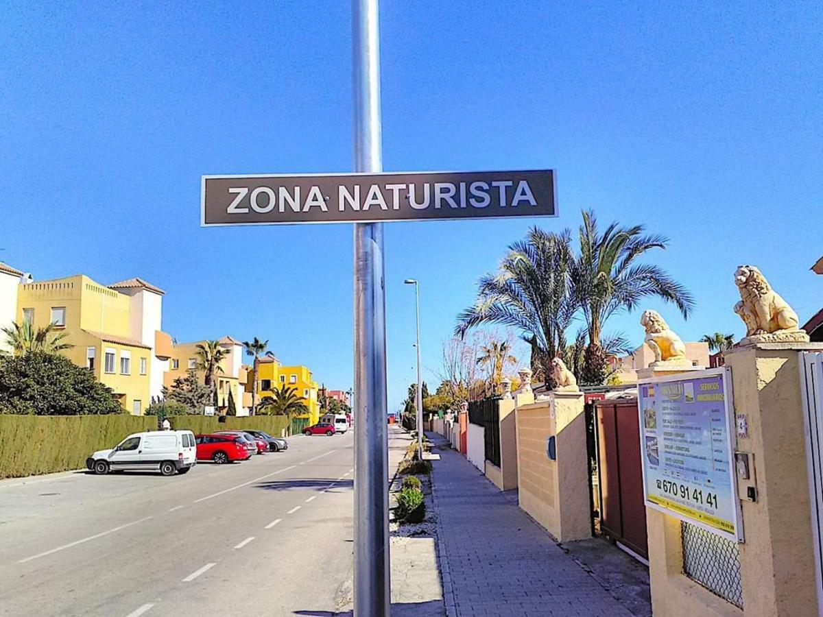 Vera Natura Apartamento Lucia 外观 照片